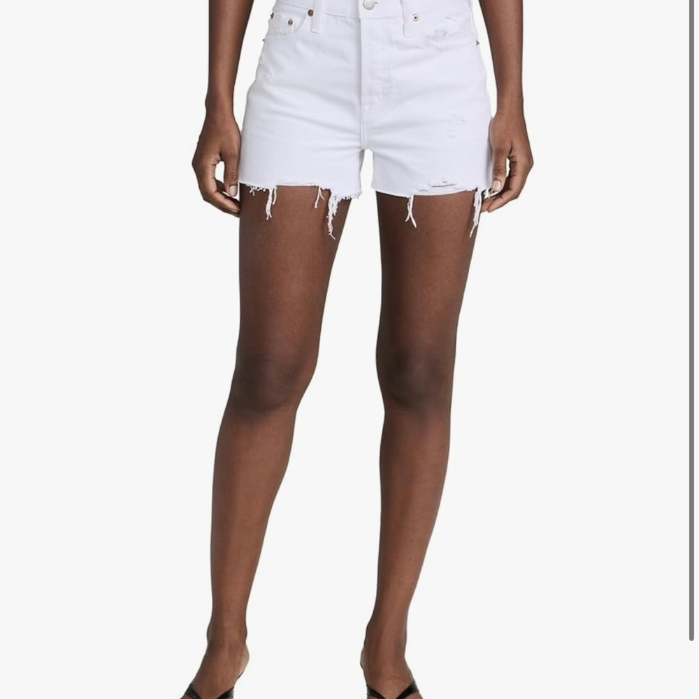 Pistola Denim Shorts